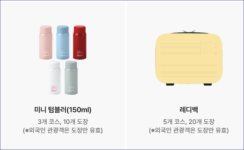 국가유산청 여권 기념품 신청 방법 
