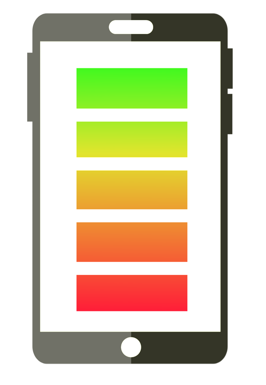 갤럭시 아이폰 배터리 오래 쓰는 설정법