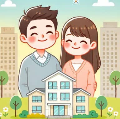 신혼부부 주택구입자금 신청방법