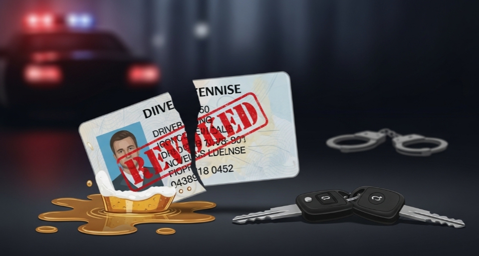 음주운전 면허취소 24년