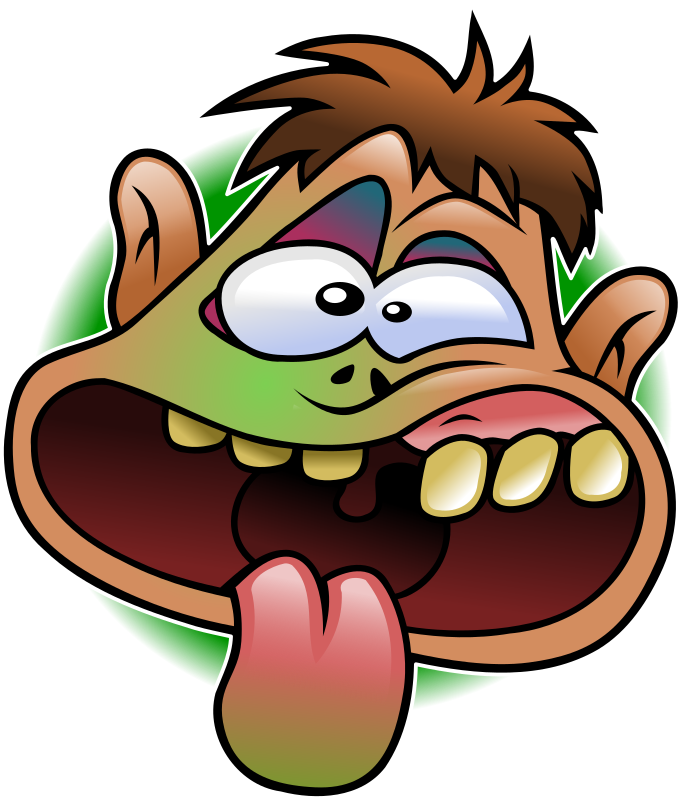 잦은트림-생목오르다