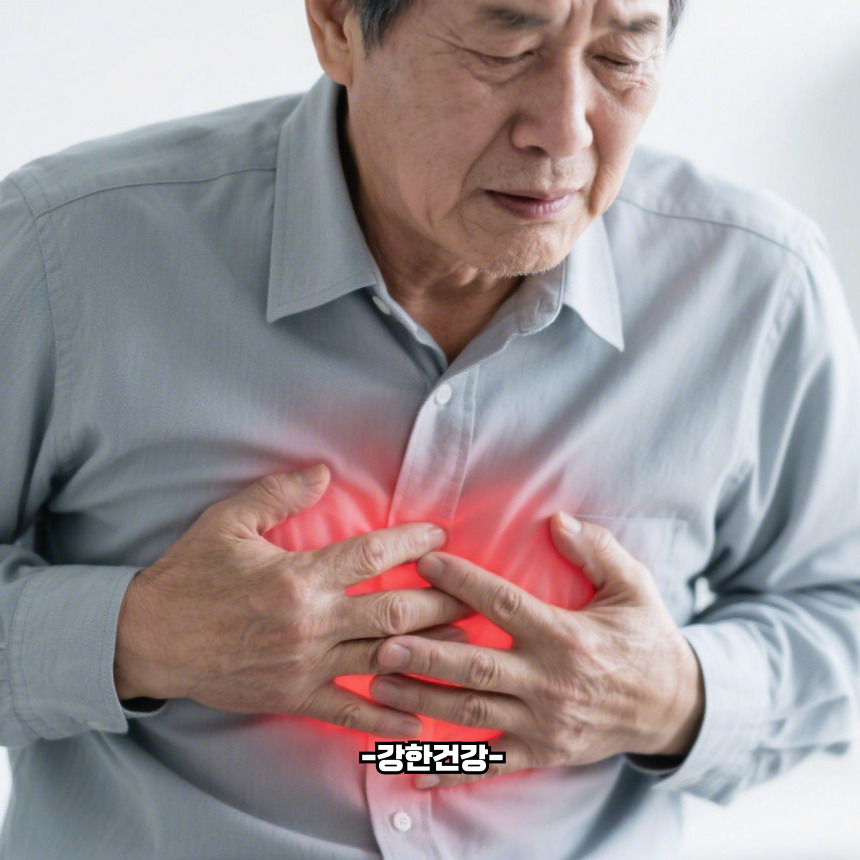 김수용 급성 심근경색