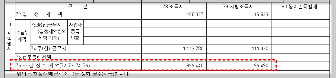 연말정산 환급금 지급일 조회방법