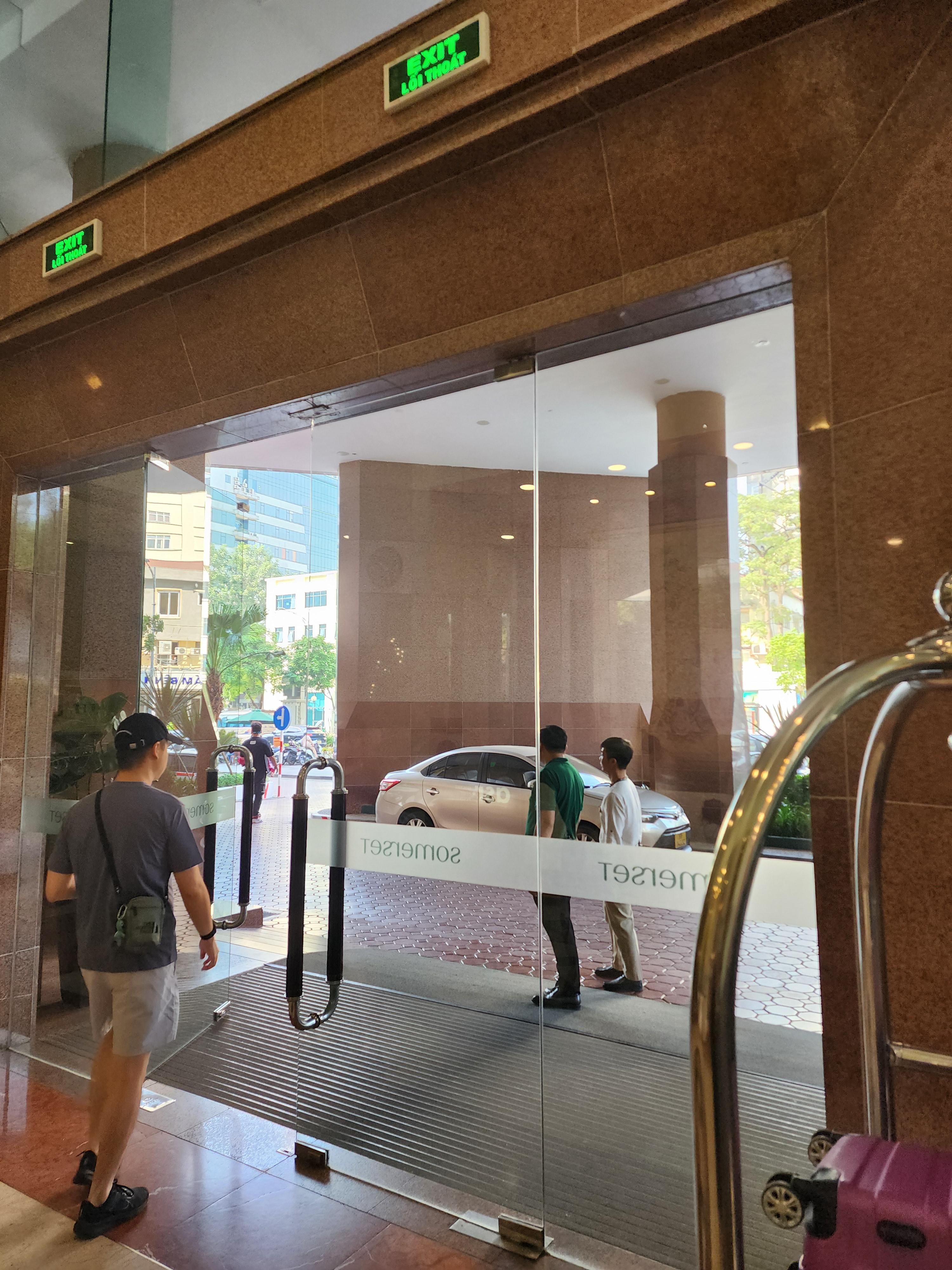 하노이 가족호텔