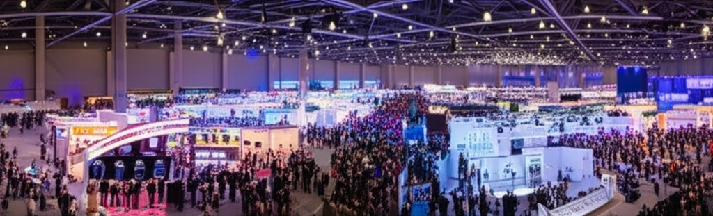 무대 기술의 미래를 보다: 2025 ..