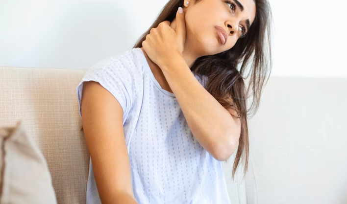 회전근개 파열의 합병증