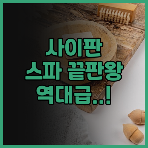 아쿠아 리조트 클럽 사이판 후기 최고..