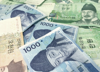 한국 돈