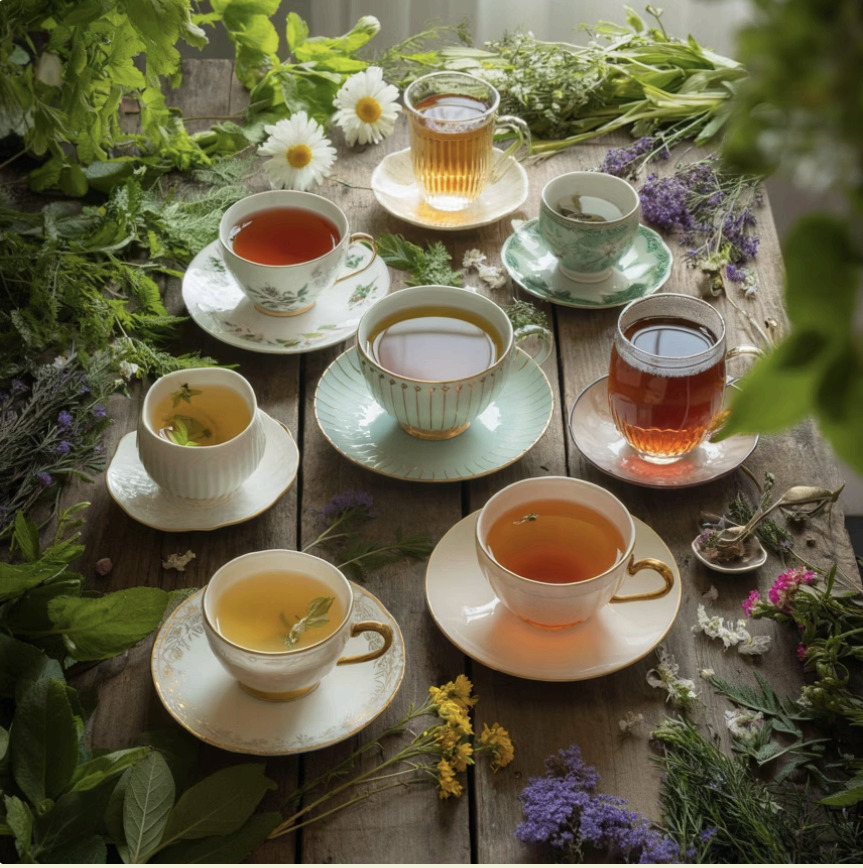 당뇨에 좋은 차 10가지 추천