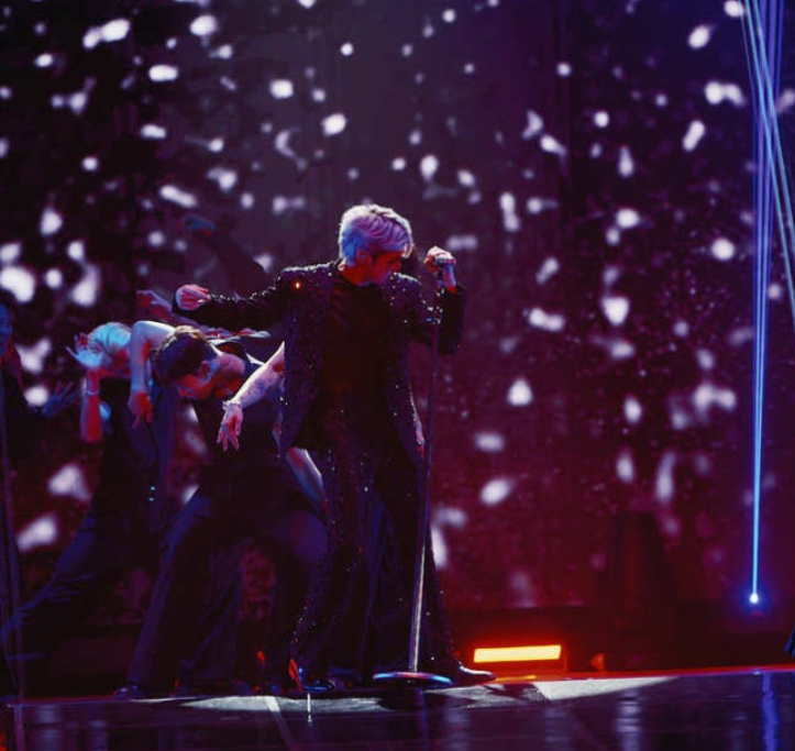 강다니엘 콘서트