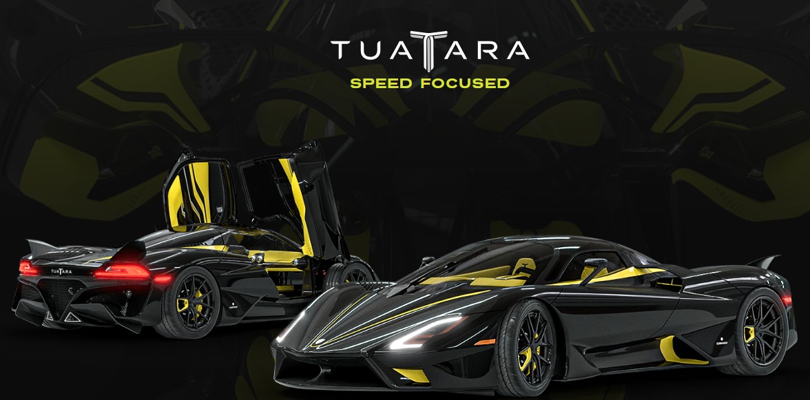 SSC Tuatara 관련 사진