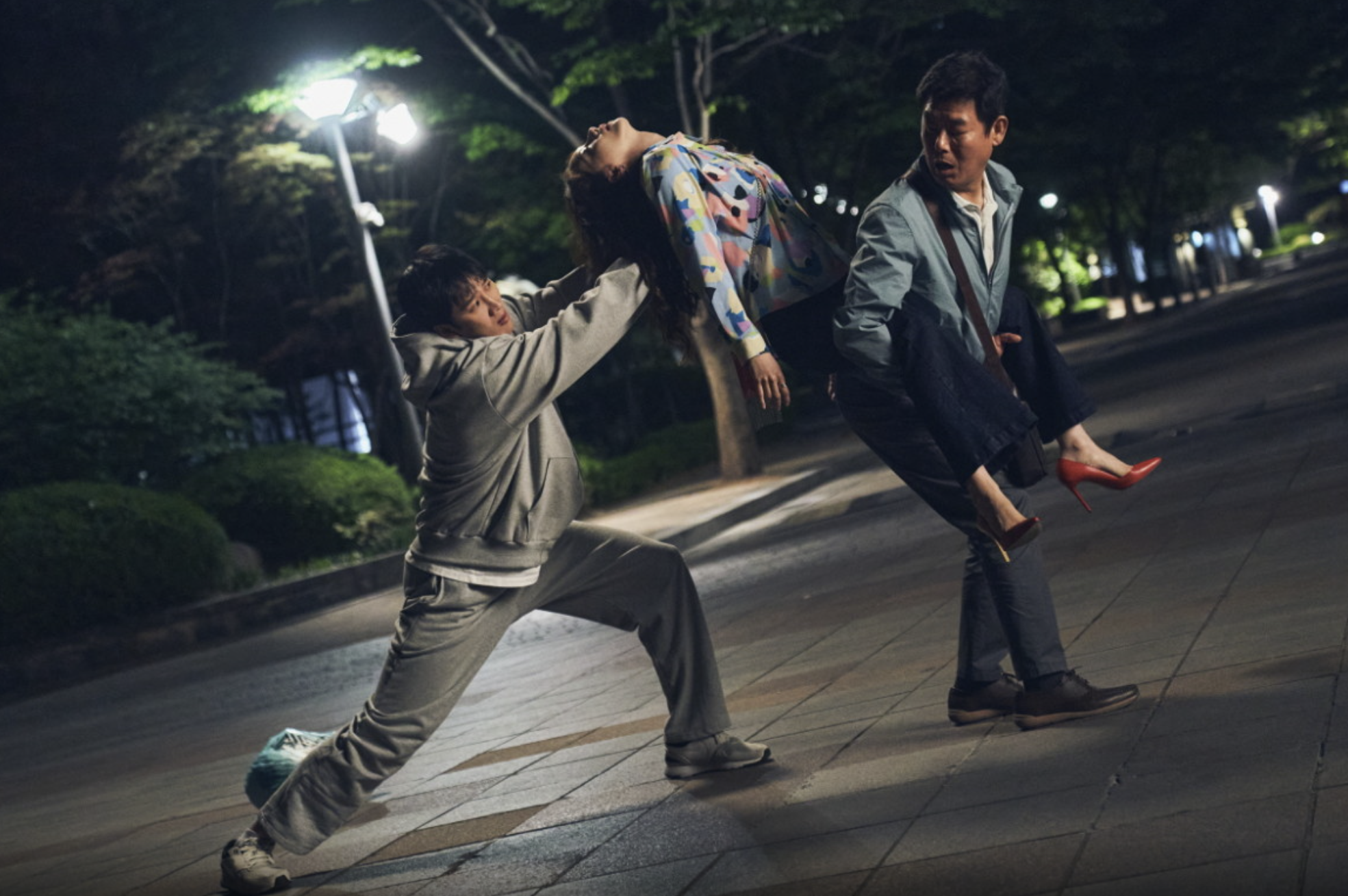 악마가 이사왔다 줄거리 출연진 무대인사 정보