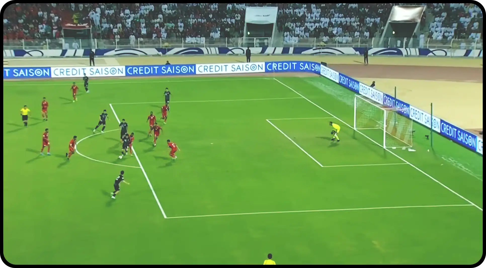 월드컵 아시아 3차예선 조별 순위