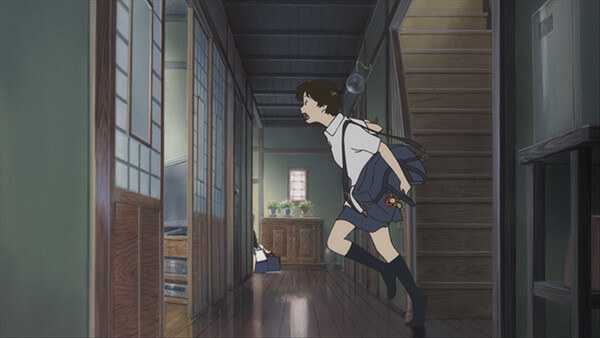 시간을 달리는 소녀 스틸컷