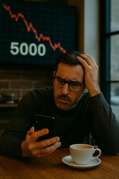 경험 많은 투자자들이 조용한 이유