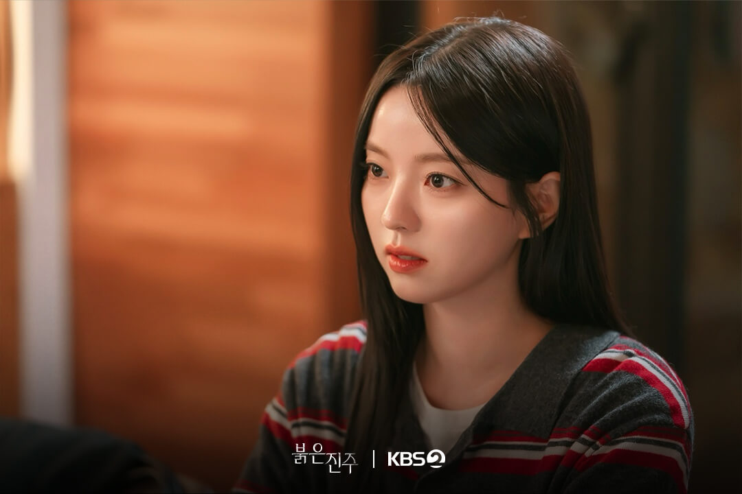 붉은 진주 몇부작 등장인물 인물관계도 줄거리 후속