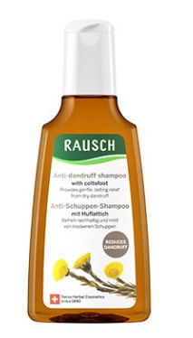 라우쉬 콜츠푸트 안티 댄드러프 샴푸