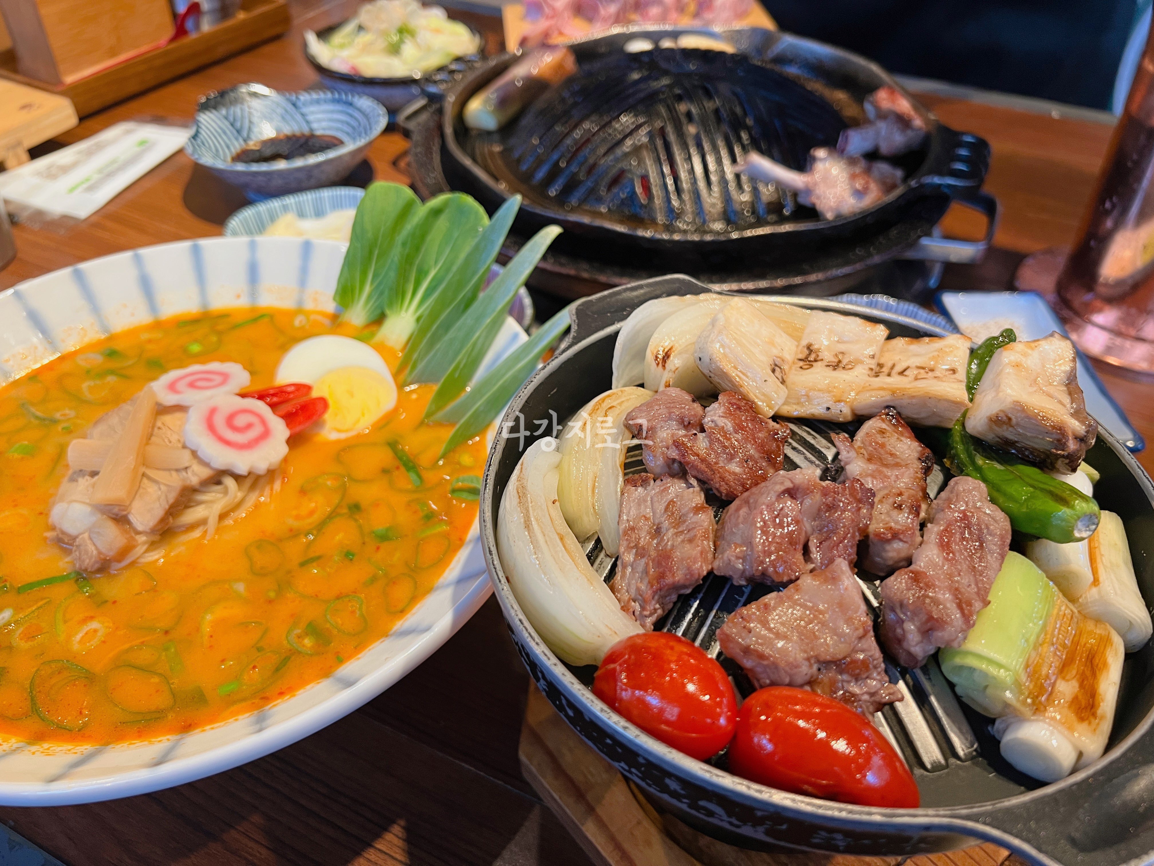 수완지구 양갈비전문점 양육점