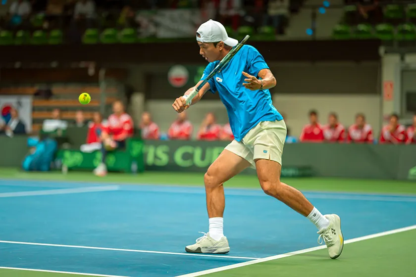 대한테니스협회 데이비스컵 폴란드전 경기 결과 파이널스 진출전 확정 월드그룹1