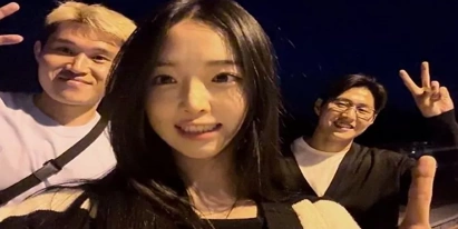 이동경 아내 박예린