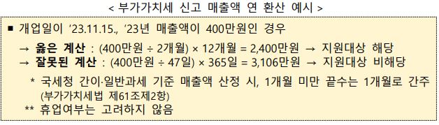 중소벤처기업부 공고문