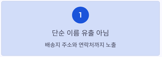 단순유출아님