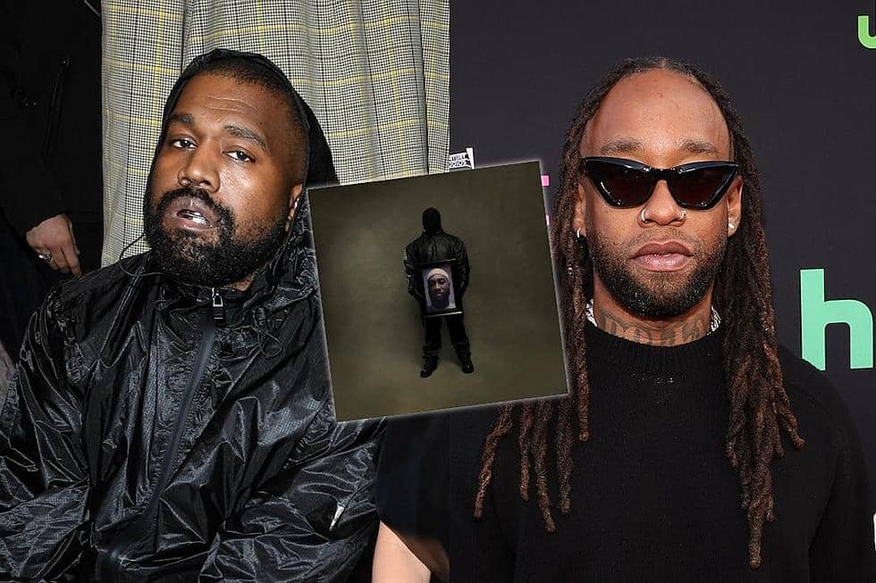 Kanye West Vultures 2