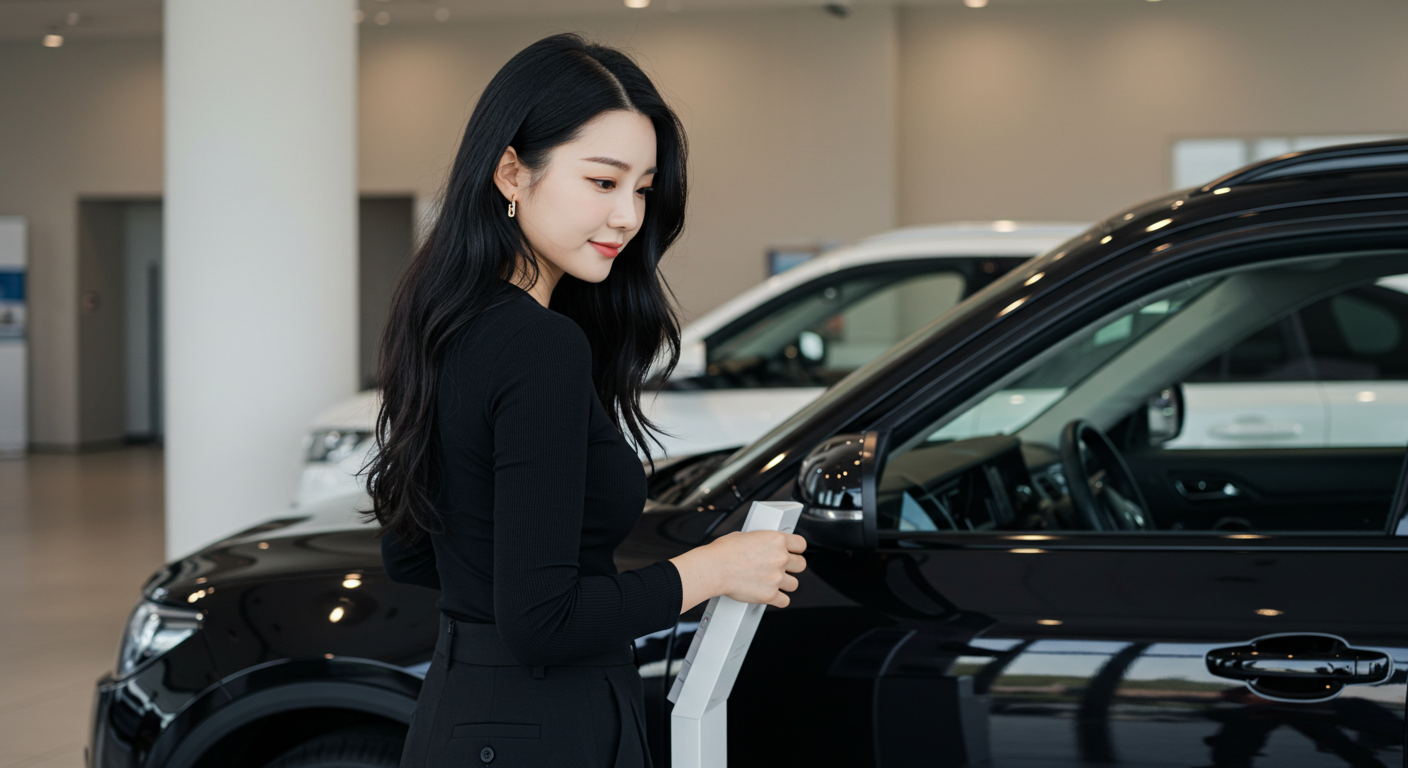 K카 중고차 시세표