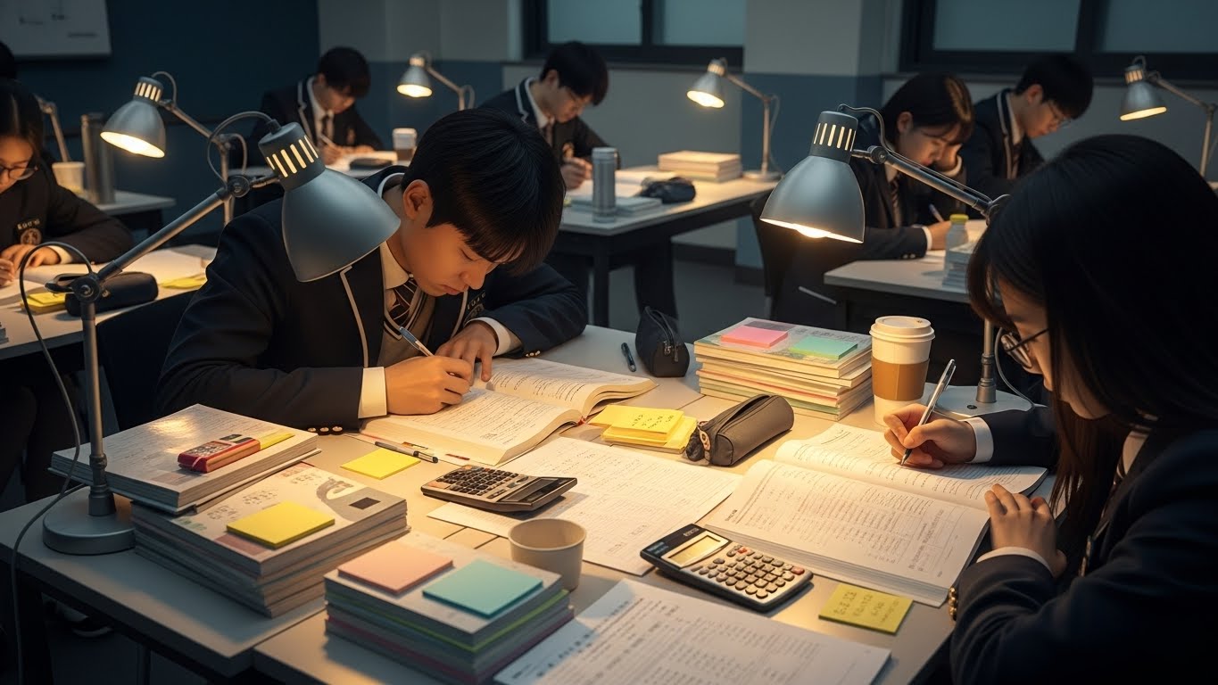 수능 만점 = 의대?