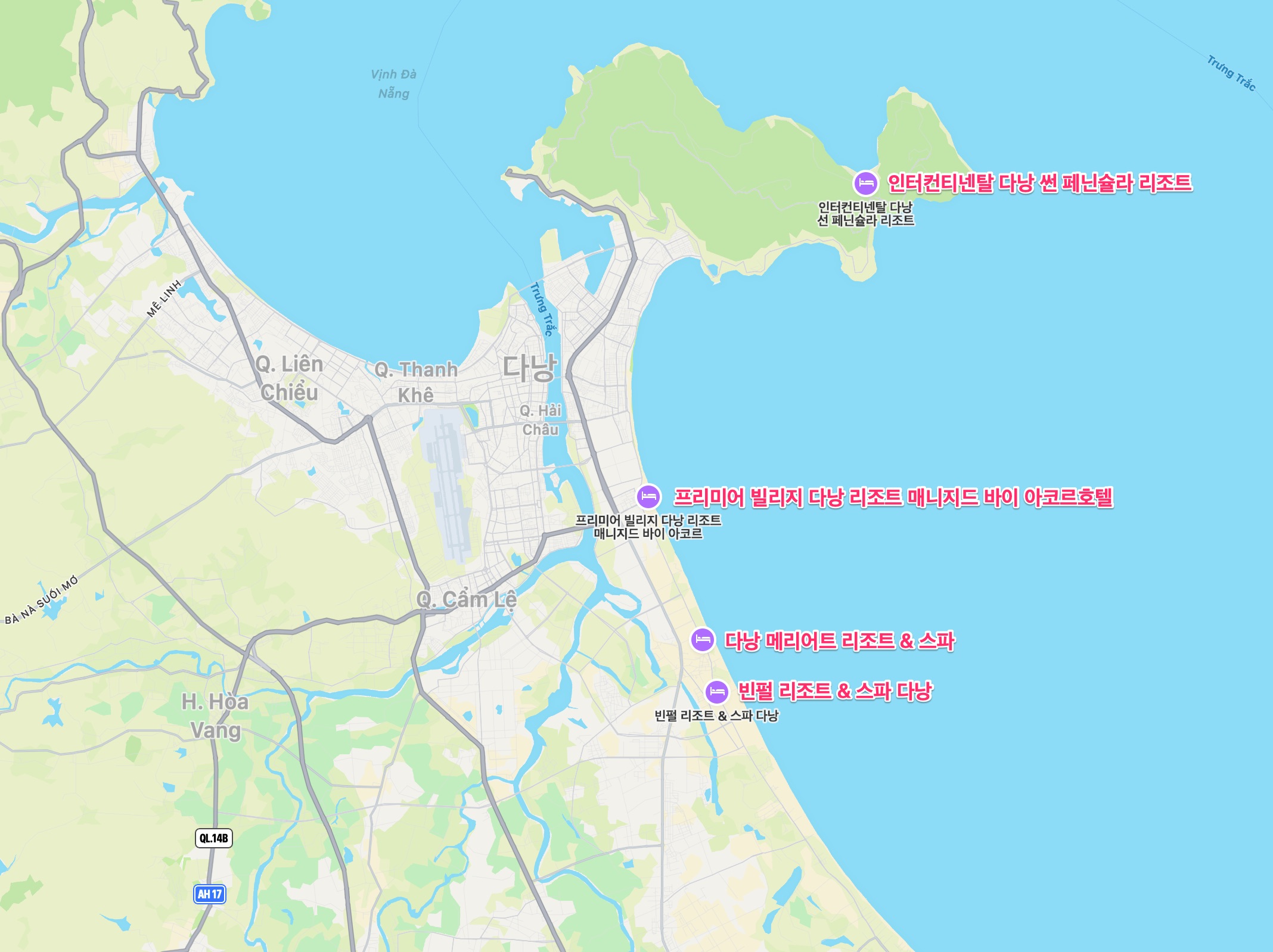 허니문 추천 호텔