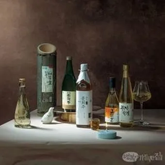 한국 전통주 종류 분류 탁주 약주 소주 차이_7
