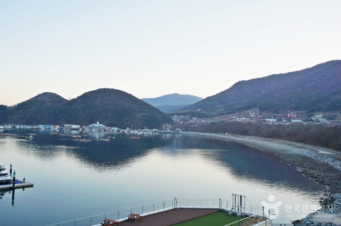 [경남 여행지 추천] 남해 가볼만한 곳 베스트 10 남해 물건리 방조어부림