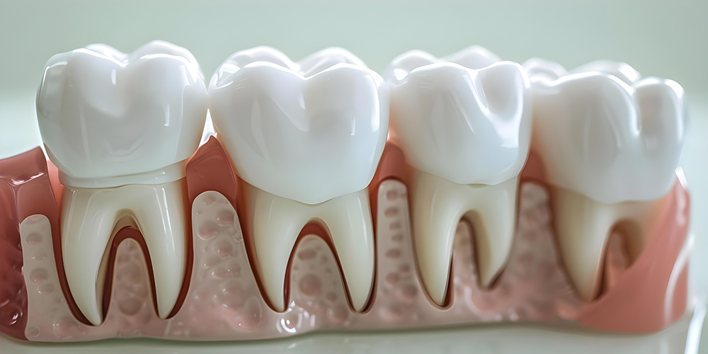 이빨이 흔들릴 때