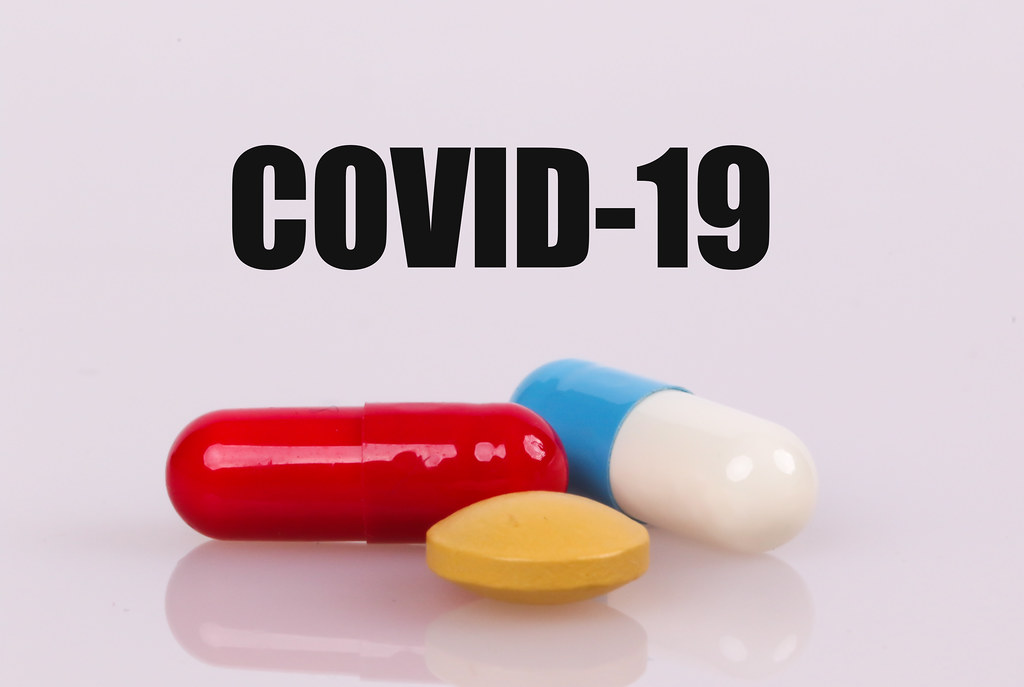 COVID19 알약