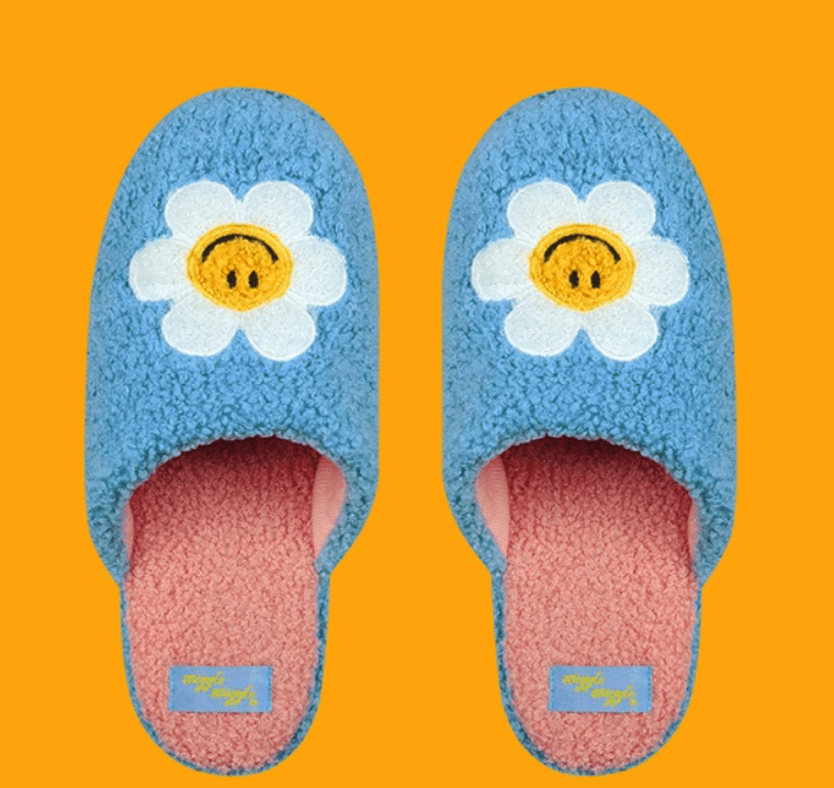 위글위글슬리퍼