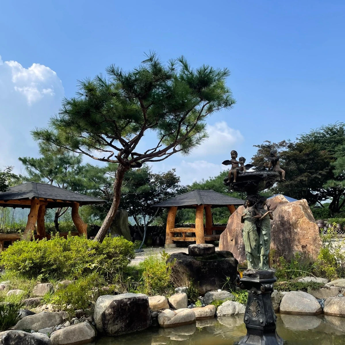 카페 트레져