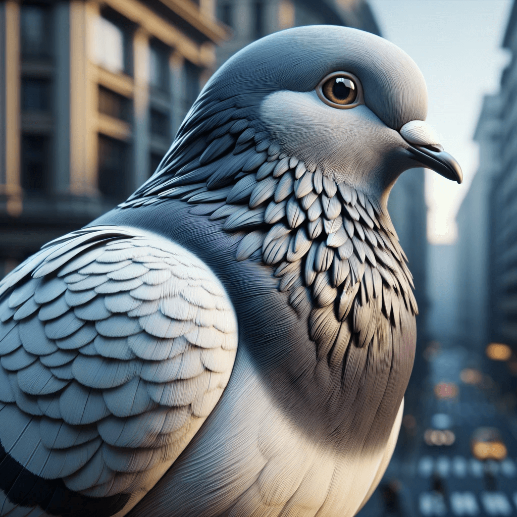 비둘기 꿈 해몽 해석