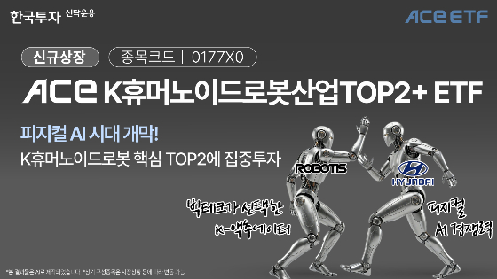 ACE K휴머노이드로봇 ETF 개요