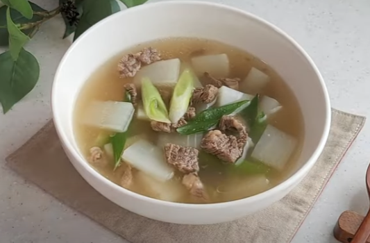 소고기 무국