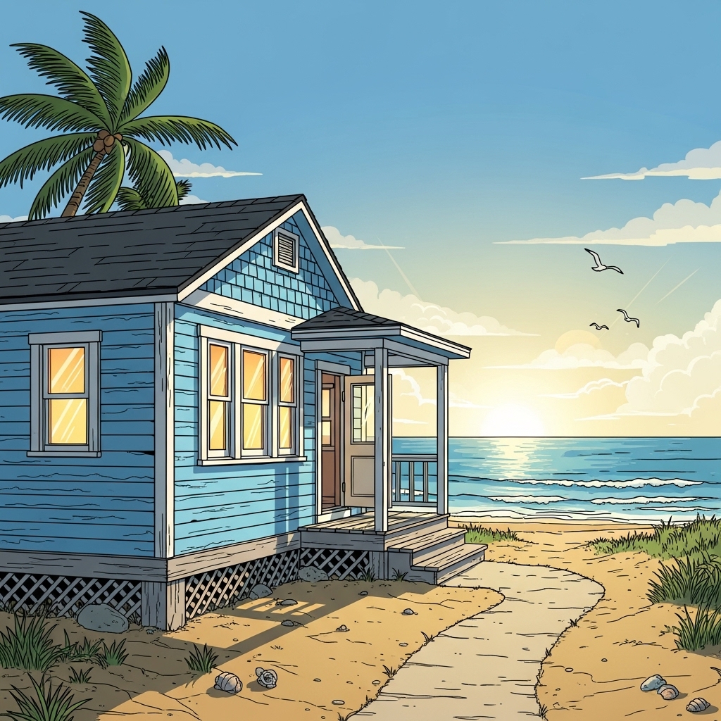 삼랑진 촌집 매매 전원주택 2