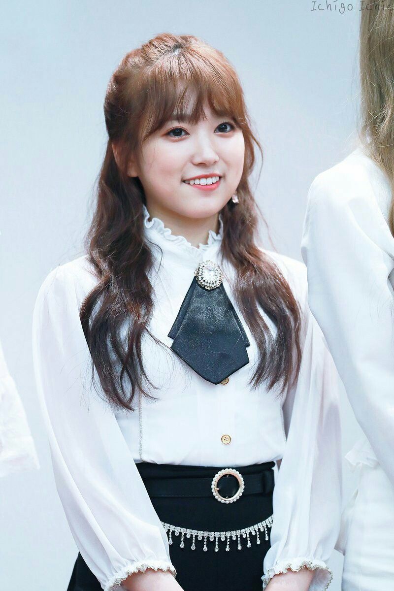 아이즈원 야부키나코 아이즈원 야부키나코