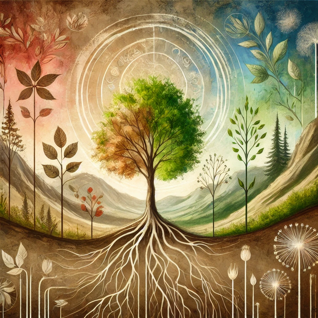 개인의 삶을 형성하는 중요한 요소