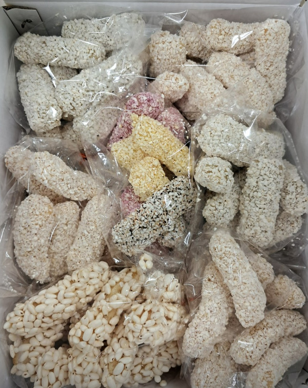 사노라면 강릉 4남매 전통 한과 공장 주문 방법