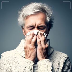  코로나 증상 : 기침2