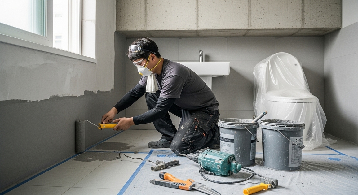 인테리어 시 꼭 알아야 할 배관 설계 순서 &ndash; 누수 예방의 핵심