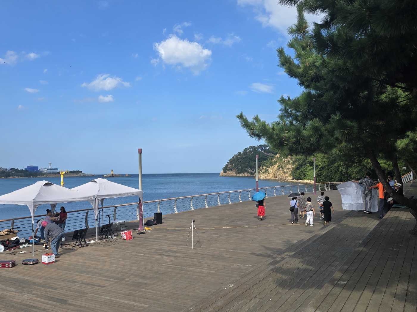 보리꽃 주변풍경7