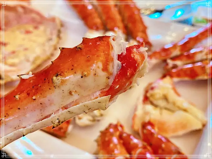 생생정보 마당 안산 한대앞 킹크랩 맛집