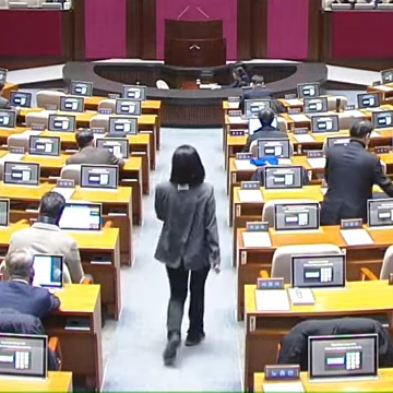 윤석열 탄핵표결 시간 중계 가결 부결