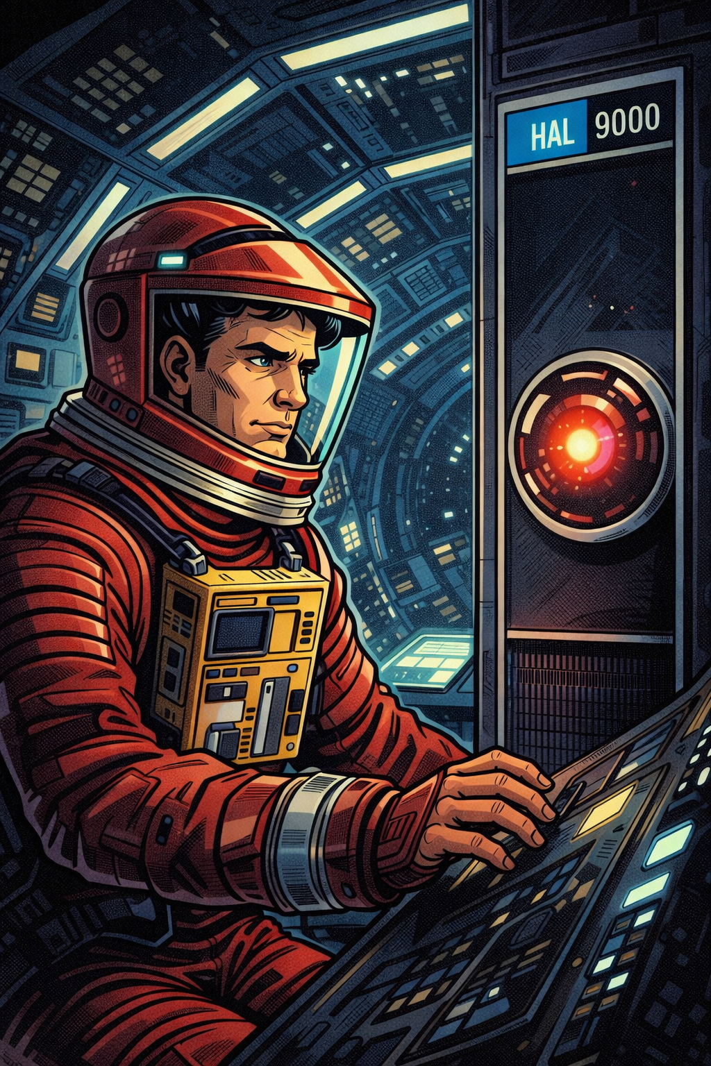 2001 스페이스 오디세이