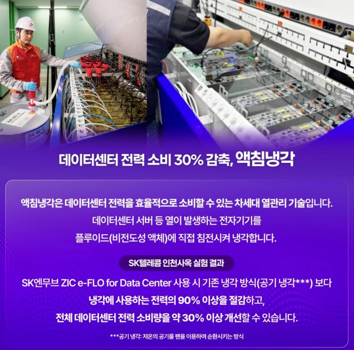 액침냉각 관련주